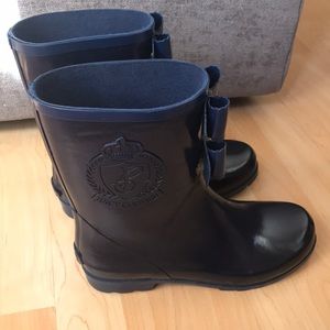 NEW JUICY COUTURE Rain Boots!